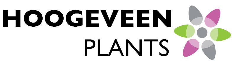 Logo Hoogeveen Plants